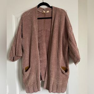 Anthropologie cardigan